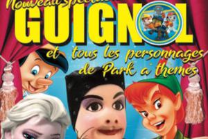 Guignol et ses Amis Jardin des Plantes Toulouse