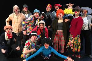 photo Stage  Clown de THEATRE & Clown de CIRQUE