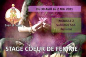 photo STAGE COEUR DE FEMME MODULE 2