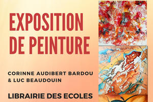 photo EXPOSITION DE PEINTURE