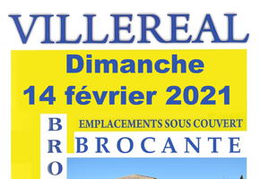 brocante de Villereal