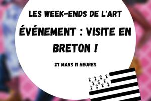 photo Une nouvelle visite en breton au Comoedia !