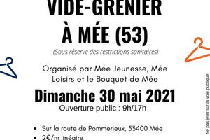 photo Vide-greniers à Mée (53)