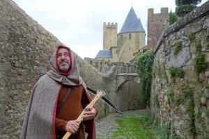 photo Carcassonne au temps des croisades