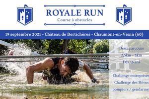 photo Royale Run - Château de Bertichères