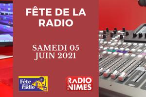 photo Fête de la radio à Radio Nîmes
