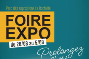 photo Foire Exposition de La Rochelle