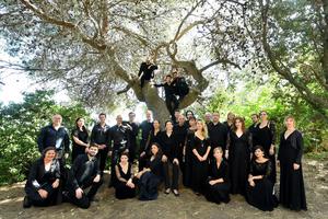 Choeur Êkhô à Vénéjan - Festival des Chapelles 2021