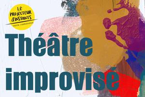 Spectacle d'improvisation théâtrale