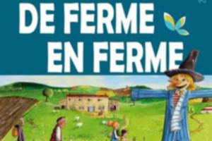 photo DE FERME EN FERME 2021