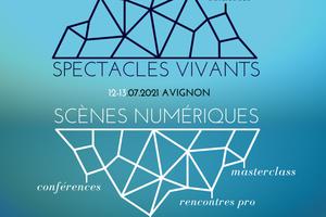 photo Spectacles vivants Scènes numériques