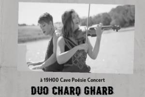 photo DUO CHARQ GHARB