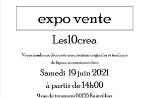 photo Expo Vente
