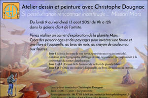 Si persévérance rencontrait incertitude _ Mission Mars