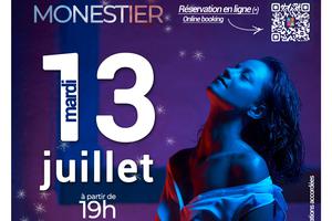 13 juillet à Monestier