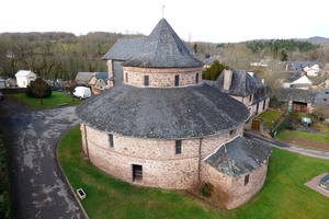 Visite guidée Circuit art sacré Saint-Bonnet-la-Rivière - Chabrignac - Lascaux