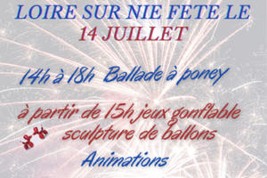 Fête du 14 Juillet