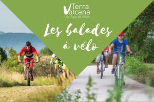 photo Les balades à vélo : Sortie VTT au départ de Saint-Ours