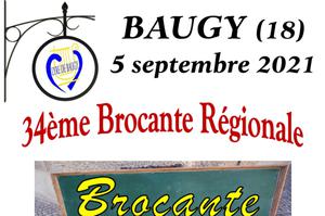 photo 34ème BROCANTE