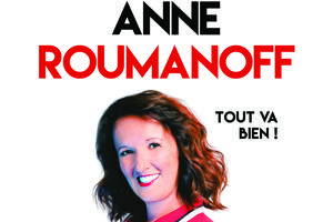 Anne Roumanoff