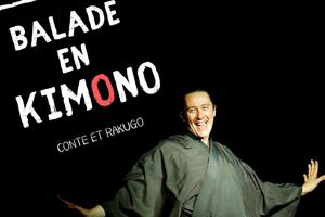 photo Balade en Kimono