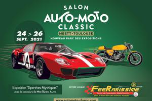 photo Salon Auto-Moto Classic Toulouse