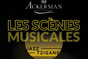 photo Les Scènes Musicales - Vendredi 17 septembre à Saumur