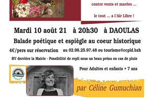 photo Balade contée poétique et espiègle