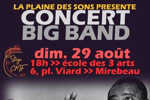 photo One Day Jazz - Concert Big Band