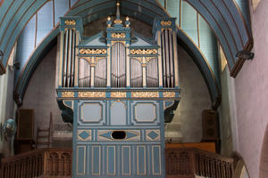 photo Les Jeudis de MusiqueS à Crozon: récital d'orgue par Quentin Guérillot