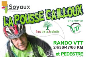 La Pousse Cailloux randos vtt et pédestres