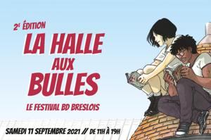 photo Festival de BD La Halle aux Bulles