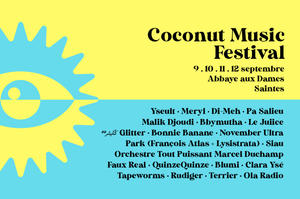 photo Coconut Music Festival