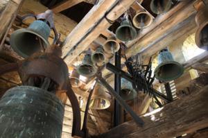 photo Visite et audition du carillon de GAULENE (81340)
