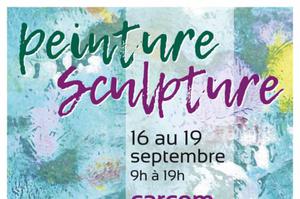 exposition peintures, sculptures