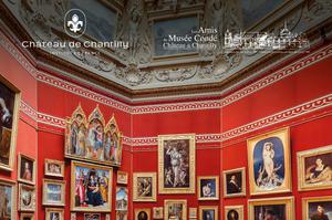 photo Les Amis du Musée Condé célèbrent leur 50e anniversaire !  Rendez-vous le samedi 2 octobre 2021 au château de Chantilly.