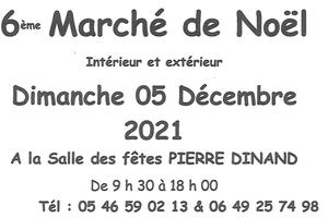 Marché de Noël