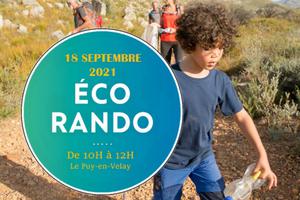 photo Eco-Rando Décathlon Le Puy-en-Velay