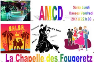 COURS DE DANSES