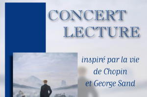 photo Concert lecture du pianiste Jean Dubé et Jenny Jessua