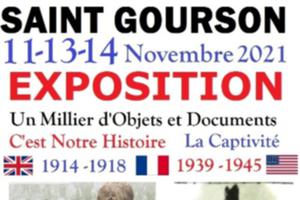 Exposition C'est Notre Histoire 14-18