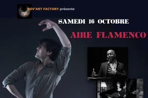 Spectacle AIRE FLAMENCO