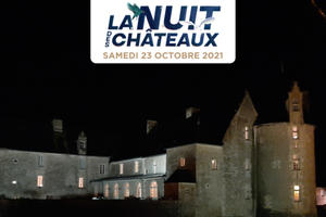 photo La Nuit des châteaux au Château de Saveilles