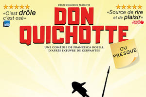 photo Don Quichotte… ou presque !