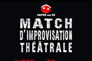 photo Match d'improvisation La Rochelle / Lille