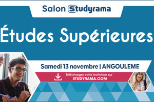 photo Salon Studyrama des Etudes Supérieures d'Angoulême