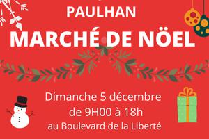 photo Marché de Noël