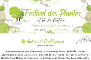 photo Festival des Plantes et de la Nature