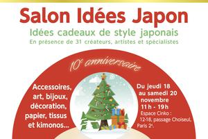 SALON IDÉES JAPON