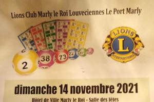 photo Grand loto de Marly-Le-Roi